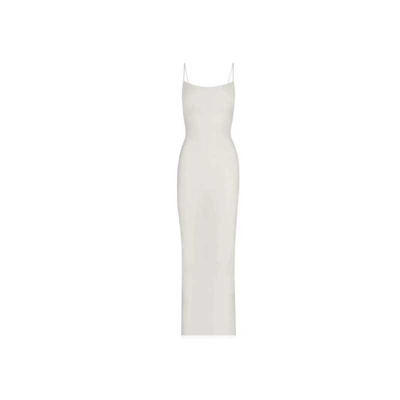 Jersey Slip  Dress