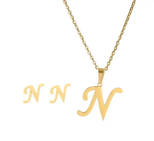 “N”