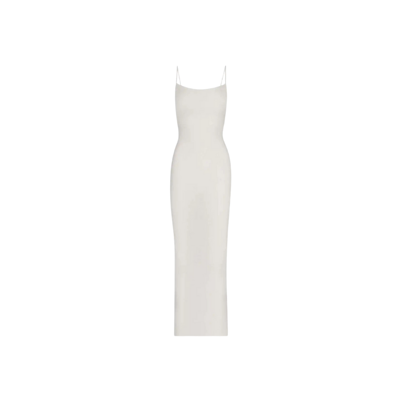 Jersey Slip  Dress